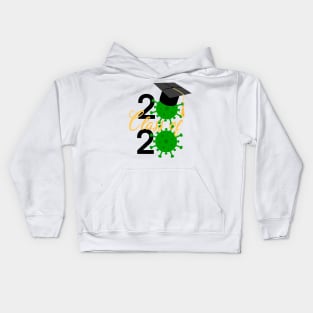 Graduate 2020 - class of 2020 - Abi 2020 Kids Hoodie